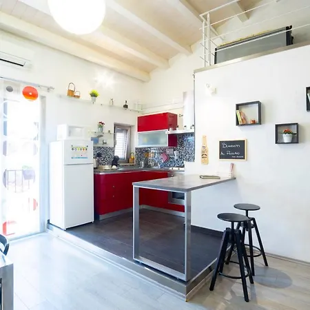 Holiday home Pozzillo Appartament -near The Cathedral Monreale