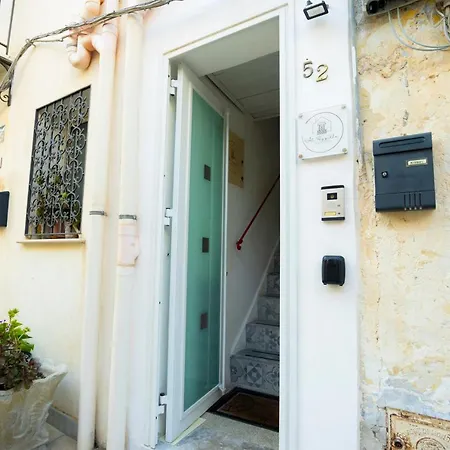 Holiday home Pozzillo Appartament -near The Cathedral Monreale