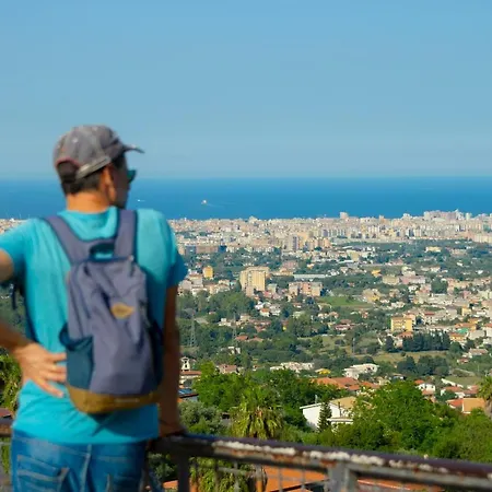 بيت للعطل Pozzillo Appartament -near The Cathedral مونريالي