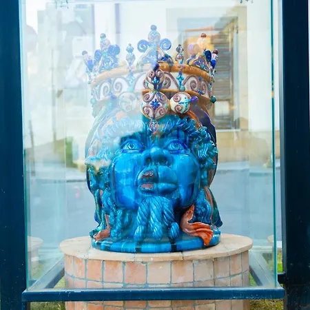 Pozzillo Appartament -near The Cathedral بيت للعطل