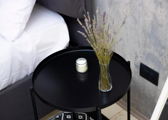 Pozzillo Appartament -near The Cathedral Hébergement de vacances Monreale