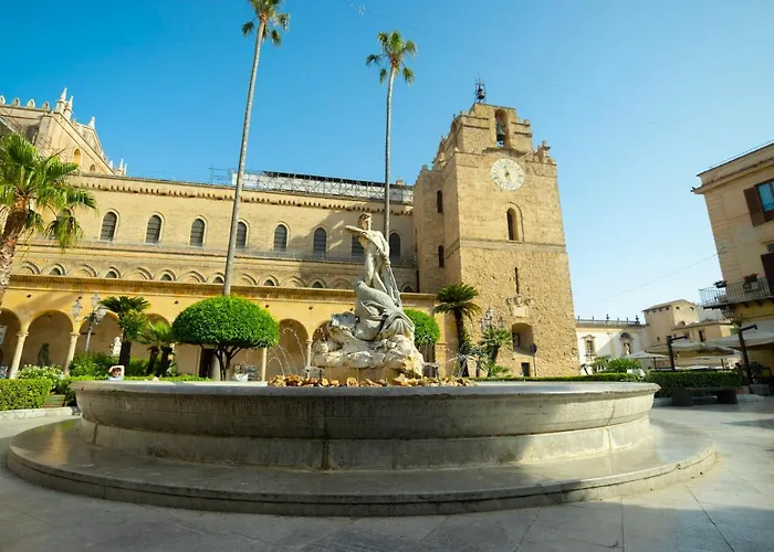 Pozzillo Appartament -near The Cathedral Monreale