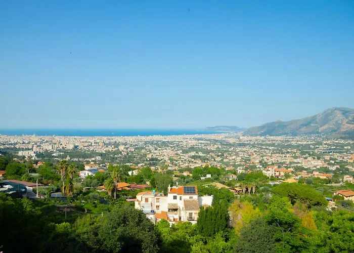 Pozzillo Appartament -near The Cathedral * Monreale